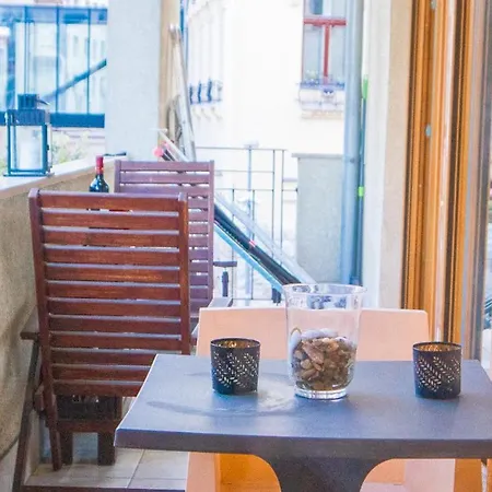 Kazinczy Boutique Apartment *