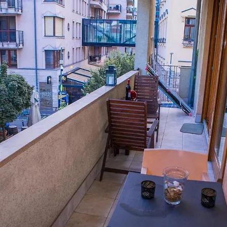 Kazinczy Boutique Apartment Budapest