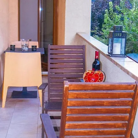 Apartment Kazinczy Boutique *