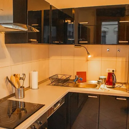 Kazinczy Boutique Apartment *