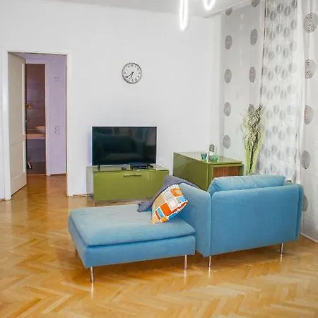 Kazinczy Boutique Apartment *