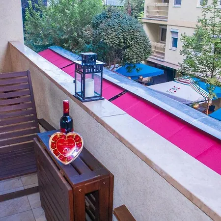 Apartment Kazinczy Boutique