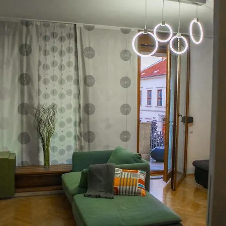 Apartment Kazinczy Boutique Budapest