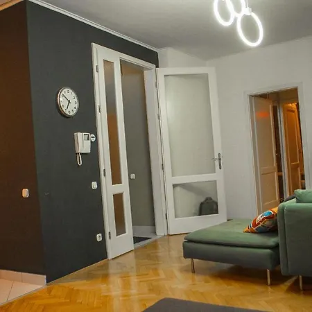 Apartment Kazinczy Boutique *