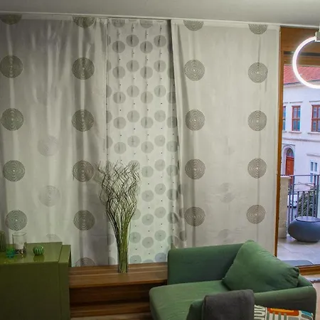 Apartment Kazinczy Boutique *